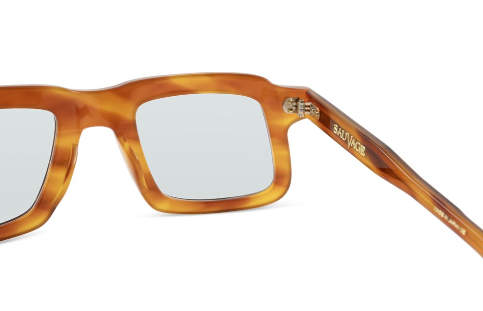Sauvage eyewear - Concerto - French caramel